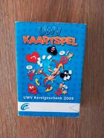 Leuk kaartspel pesten, Ophalen of Verzenden, Zo goed als nieuw, Speelkaart(en)