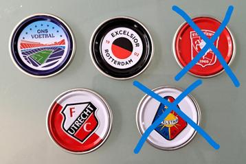 Gratis laatste Cluppies van de Plus nummer 05, 13 en 16 beschikbaar voor biedingen