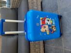 Reiskoffer paw patrol, Ophalen, Zo goed als nieuw