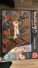 Was gij? Puzzel 1000st bingo blunder, Ophalen of Verzenden, 500 t/m 1500 stukjes, Zo goed als nieuw