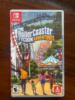 RollerCoaster Tycoon Adventures - Nintendo Switch, 1 speler, Ophalen of Verzenden, Zo goed als nieuw, Vanaf 7 jaar