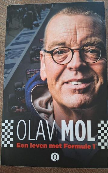 OLAV MOL een leven in de formule 1 beschikbaar voor biedingen