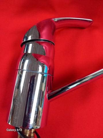 Grohe kraan met lange uitloop - zo goed als nieuw! beschikbaar voor biedingen