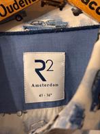 R2 Overhemd Maat 41 met DAFjes!, Info@r2.nl, Blauw, Info@r2.nl, Ophalen of Verzenden