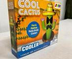 Cactus drink-drank-drankjes koeler cooler! Opblaasbaar 91cm, Nieuw, Ophalen of Verzenden, H, H