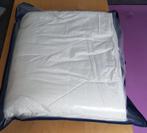 novitesse wollen 2X stuks 4 seizoenen dekbed 200x220, Gebruikt, Wit, Tweepersoons, Ophalen of Verzenden