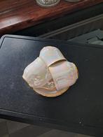 3 Bavaria HK Kop en Schotels parelmoer met 24 krt goud, Gebruikt, Ophalen of Verzenden, Overige stijlen, Kop(pen) en/of Schotel(s)