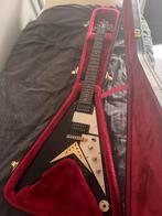 Epiphone korina flying v7, Muziek en Instrumenten, Snaarinstrumenten | Gitaren | Elektrisch, Verzenden, Zo goed als nieuw, Epiphone