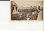 Den Hoorn Dijkhoornscheweg L van Velzen, Ophalen of Verzenden, 1920 tot 1940, Ongelopen, Zuid-Holland