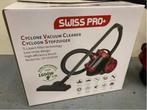 swiss pro+ SP-VC850W stofzuiger, Ophalen, Nieuw, Minder dan 1200 watt, Stofzuiger