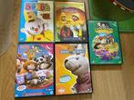 DVD's kinderen allerlei Bumba , Zandkasteel, Maya, Cd's en Dvd's, Dvd's | Kinderen en Jeugd, Alle leeftijden, Overige genres, Ophalen of Verzenden