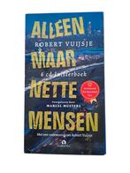 6 CD Luisterboek Robert Vuijsje - Alleen maar nette mensen, Boeken, Ophalen of Verzenden, Robert Vuijsje