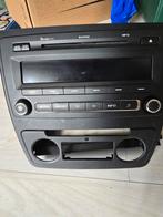Origineel DVD AUTORADIO SKODA YETI 2.0 TDI 2009-2015, Auto diversen, Autoradio's, Ophalen of Verzenden, Gebruikt