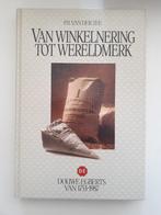 Van winkelnering tot wereldmerk - Douwe Egberts, Ophalen of Verzenden, Zo goed als nieuw