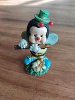 Figuurtje van een bij met dwarsfluit, Ophalen of Verzenden, Zo goed als nieuw