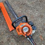 Stihl heggenschaar hs 45 met 60cm.blad, Tuin en Terras, Ophalen, Benzine