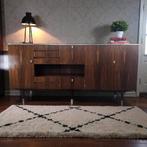 Vintage XL kast / buffetkast / midboard, Kinderen en Baby's, Kinderkamer | Commodes en Kasten, Ophalen, Gebruikt, 50 tot 70 cm