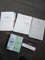 Niche Parfum Samples - Diverse merken, Sieraden, Tassen en Uiterlijk, Uiterlijk | Parfum, Ophalen of Verzenden, Nieuw