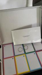 Flashcards XL nieuw - 1000 kaartjes, Ophalen of Verzenden, Nieuw