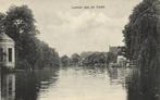 Loenen aan de Vecht - brug - 1906 gelopen, Verzamelen, Ansichtkaarten | Nederland, Ophalen of Verzenden, Voor 1920, Gelopen, Utrecht