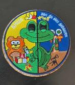 Oeteldonk embleem 21, Verzenden, Zo goed als nieuw, Overige maten