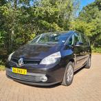 Renault Grand Espace 2.0 16V Turbo 125KW 2013 Zwart, Auto's, Voorwielaandrijving, 1998 cc, 4 cilinders, 2000 kg
