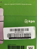 06.53.818.818 Uitstekend top nummer kpn prepaid simkaart, Verzenden, Nieuw, KPN, Simkaart