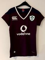 Ierland Canterbury Maat S Rugby Shirt Vrouwen Paars, Verzenden, Kleding