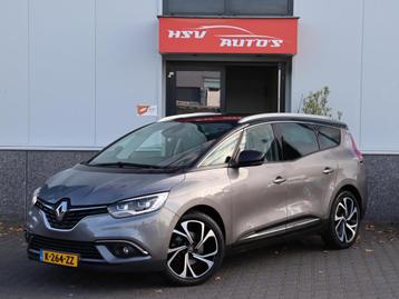 Renault Grand Scénic 1.2 TCe Bose 7p navi LM 2e eigenaar beschikbaar voor biedingen