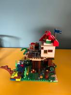 Lego creator boomhut 3-in-1 31010, Ophalen of Verzenden, Lego, Zo goed als nieuw