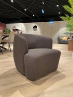 nu of nooit! Fauteuil Charlotte. Stof: Copenhagen, Ophalen, 75 tot 100 cm, Zo goed als nieuw, De Bommel Meubelen