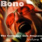 BONO CD THE COMPLETE SOLO PROJECTS VOLUME 4 U2, Verzenden, 1980 tot 2000, Zo goed als nieuw