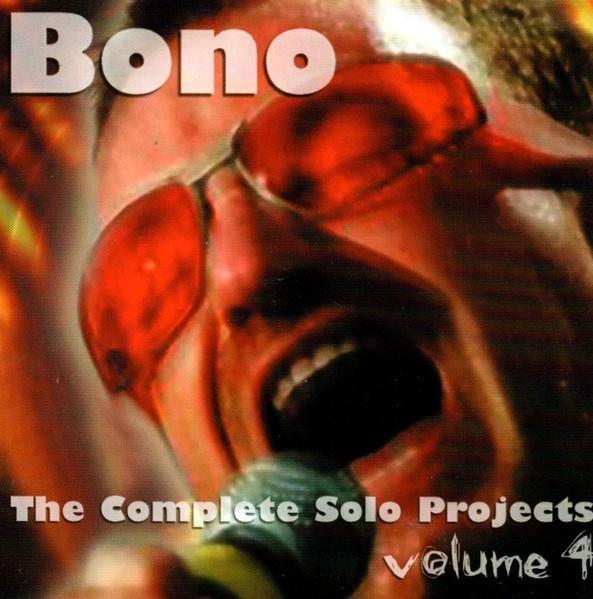BONO CD THE COMPLETE SOLO PROJECTS VOLUME 4 U2, Cd's en Dvd's, Cd's | Pop, Zo goed als nieuw, 1980 tot 2000, Verzenden