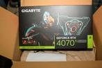 Gigabyte RTX 4070 Ti SUPER 16GB – nieuw + garantie, Verzenden, GDDR6, PCI-Express 4, Nieuw