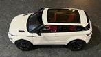 Modelauto Range rover Evoque coupé Welly gt auto’s  1/18, Hobby en Vrije tijd, Modelauto's | 1:18, Ophalen of Verzenden, Zo goed als nieuw