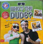 Who's the Dude? (Gebruikt), Hobby en Vrije tijd, Drie of vier spelers, Ophalen of Verzenden, Gebruikt