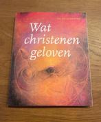 Jef De Schepper - Wat christenen geloven, Boeken, Verzenden, Zo goed als nieuw, Jef De Schepper