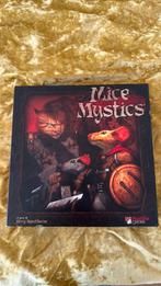 Mice & Mistics Plaid Hat Games, Een of twee spelers, Verzenden, Zo goed als nieuw, Plaid Hat Games