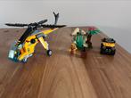 Lego set 60158 jungle vrachthelikopter, Ophalen of Verzenden, Zo goed als nieuw