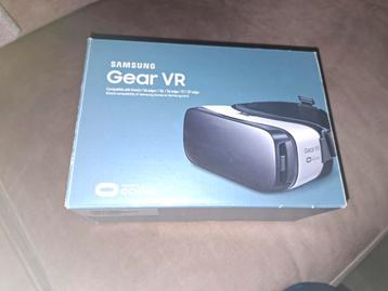 Samsung Gear VR - Weinig Gebruikt! beschikbaar voor biedingen