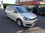 Volkswagen Touran 1.2 TSI Comf.BlueM/Airco/Cruise/Trekhaak/N, Euro 5, 730 kg, 4 cilinders, Origineel Nederlands