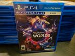 PSVR PlayStation VR Worlds ps4, 1 speler, Ophalen of Verzenden, Zo goed als nieuw, Vanaf 18 jaar