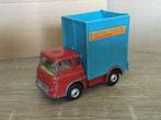 Corgi toys bedford chipper field pr incl vzk, Hobby en Vrije tijd, Modelauto's | 1:50, Ophalen of Verzenden, Zo goed als nieuw