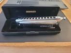 Hohner Toots Thielemans Hard Bopper in C, Ophalen of Verzenden, Zo goed als nieuw, Met koffer of doosje, C-mondharmonica