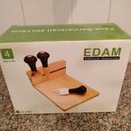 Kaasplankje, Ophalen, Nieuw