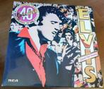 Elvis Presley – Elvis's 40 Greatest, Cd's en Dvd's, Vinyl | Rock, Ophalen of Verzenden, Gebruikt, Rock-'n-Roll