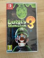 Luigi’s mansion 3, Ophalen of Verzenden, Zo goed als nieuw, Avontuur en Actie, Vanaf 7 jaar