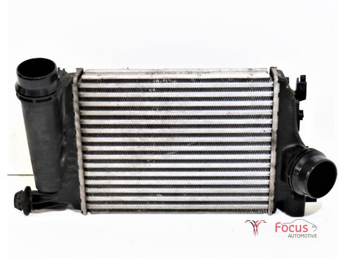 Intercooler van een Nissan Qashqai, Ophalen of Verzenden, 12 maanden garantie, Gebruikt, Nissan