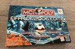 Monopoly Fifa 2006 WK editie € 6 / € 7, Hobby en Vrije tijd, Gezelschapsspellen | Bordspellen, Ophalen of Verzenden, Zo goed als nieuw