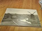 Molen op de Zeswielen Alkmaar - Zwart Wit grote foto, Antiek en Kunst, Ophalen of Verzenden
